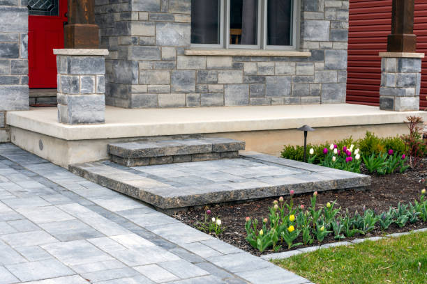 Best Residential Paver Driveway  in Menomonee Falls, WI