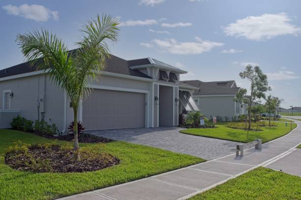 Best Permeable Paver Driveway  in Menomonee Falls, WI